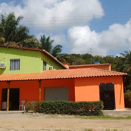Pousada Luar De Monte Cristo Araripe de Baixo Extérieur photo