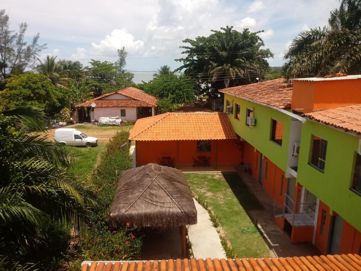 Pousada Luar De Monte Cristo Araripe de Baixo Extérieur photo