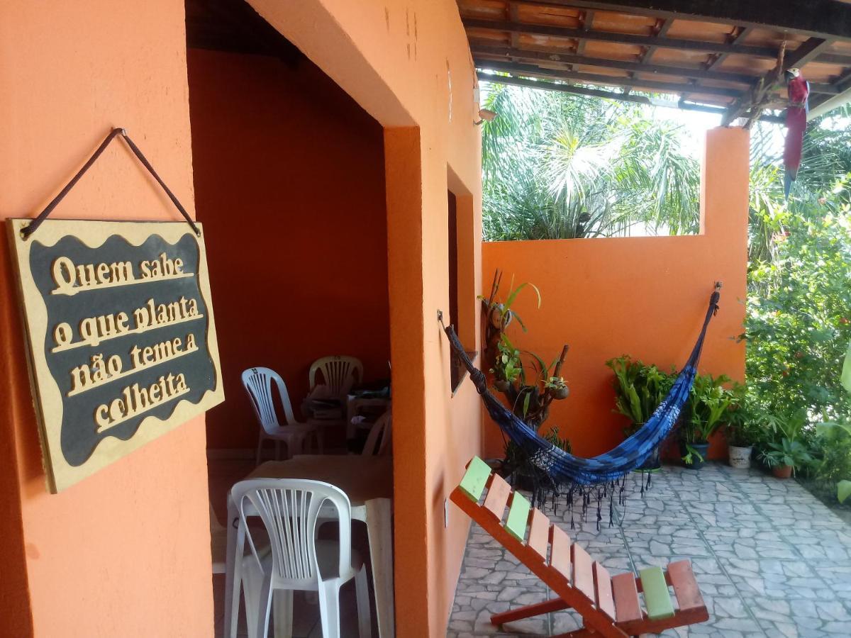 Pousada Luar De Monte Cristo Araripe de Baixo Extérieur photo