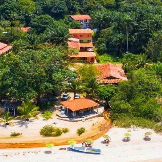 Pousada Luar De Monte Cristo Araripe de Baixo Extérieur photo