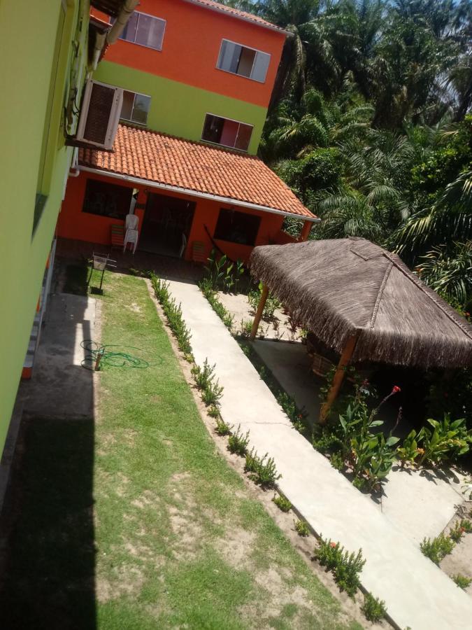 Pousada Luar De Monte Cristo Araripe de Baixo Extérieur photo